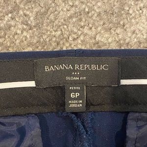 Banana republic – Sloan – 6P – navy